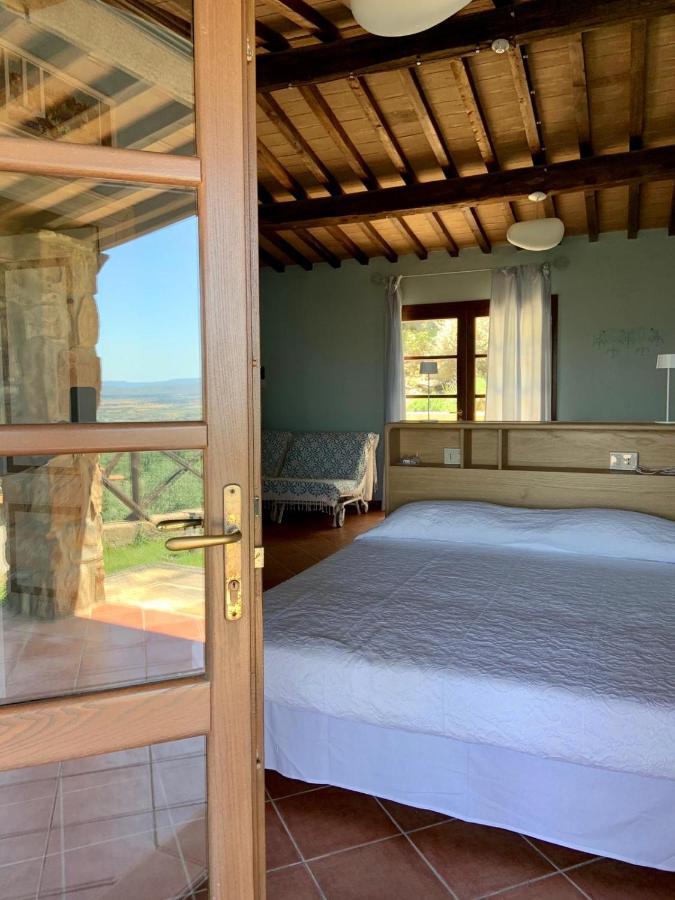 La Cianella - Adult Only Villa Scarlino Ngoại thất bức ảnh