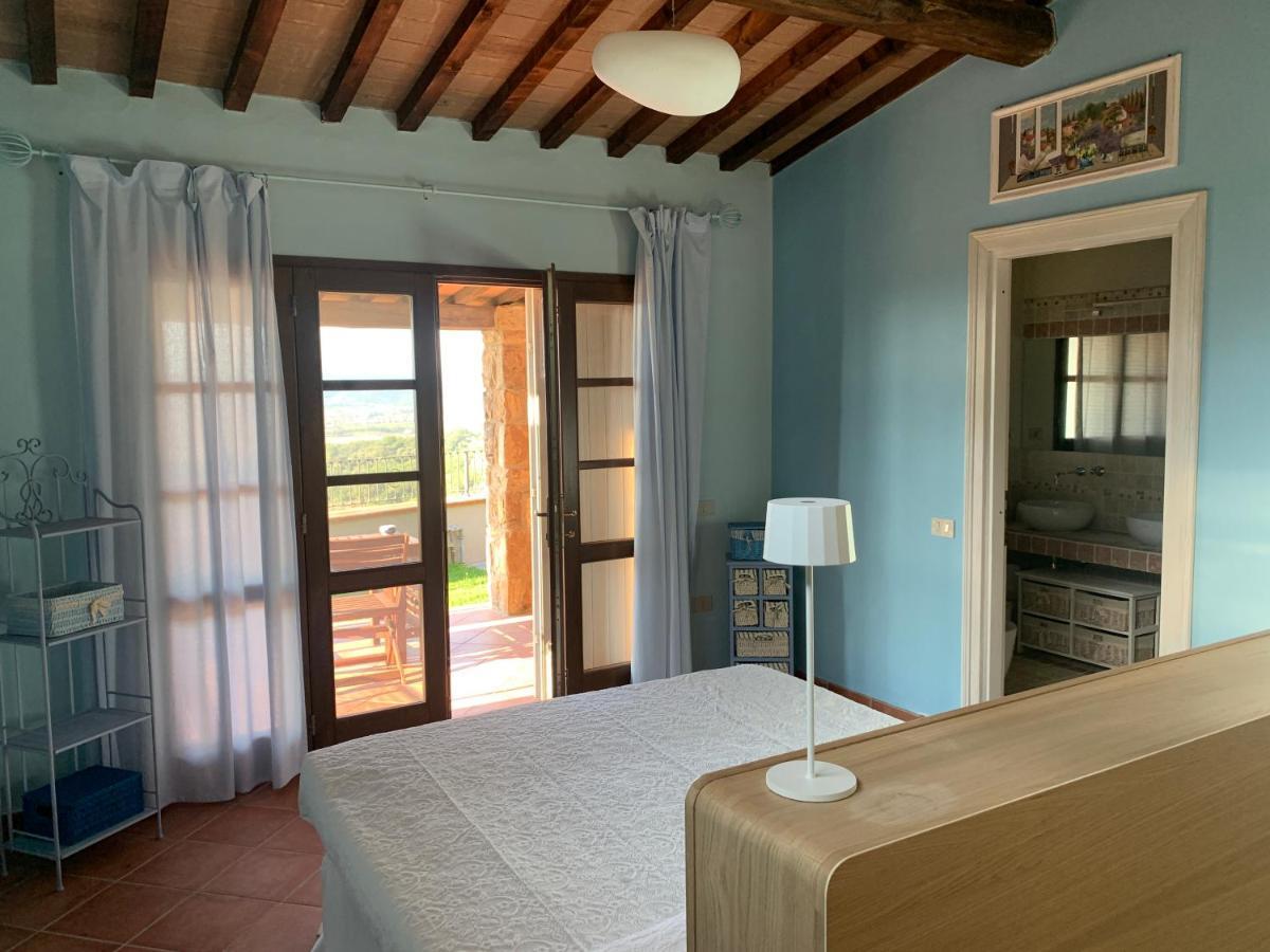 La Cianella - Adult Only Villa Scarlino Ngoại thất bức ảnh