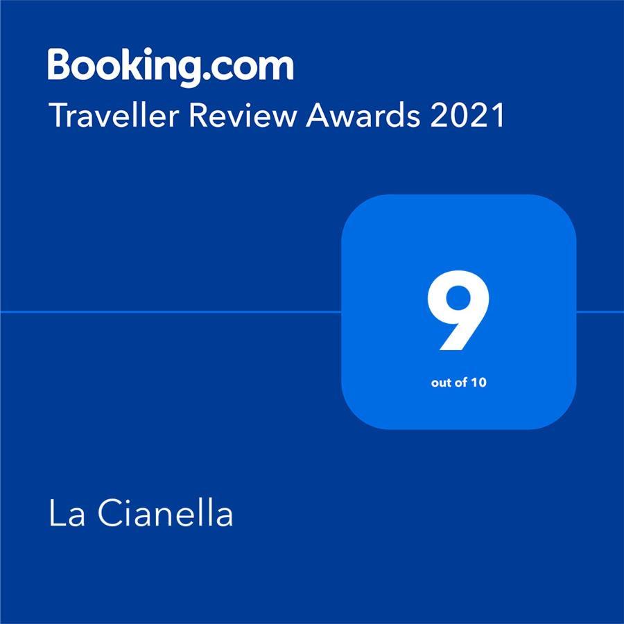 La Cianella - Adult Only Villa Scarlino Ngoại thất bức ảnh