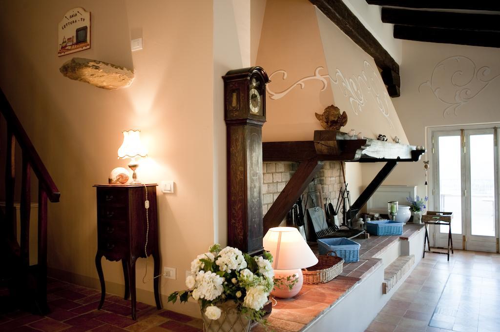 La Cianella - Adult Only Villa Scarlino Ngoại thất bức ảnh