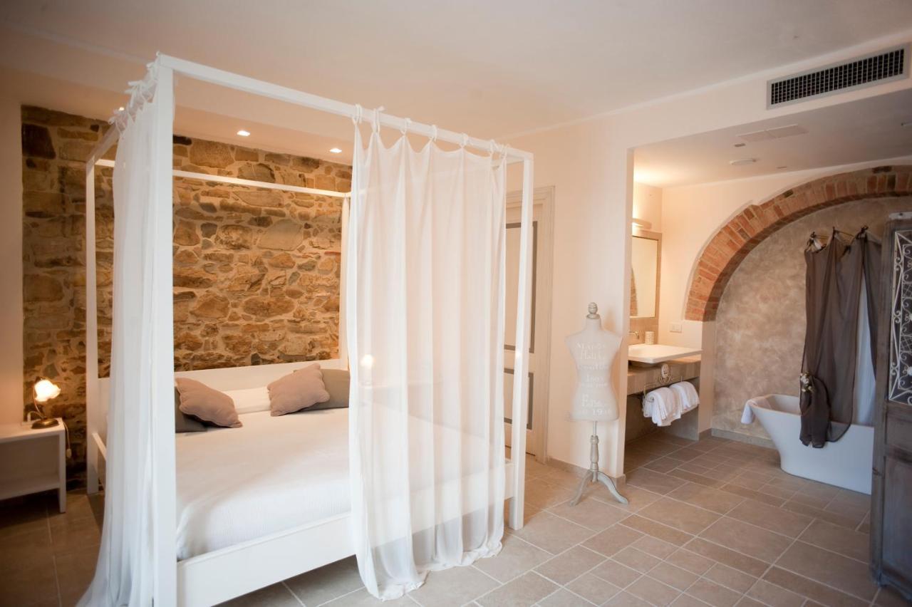 La Cianella - Adult Only Villa Scarlino Ngoại thất bức ảnh